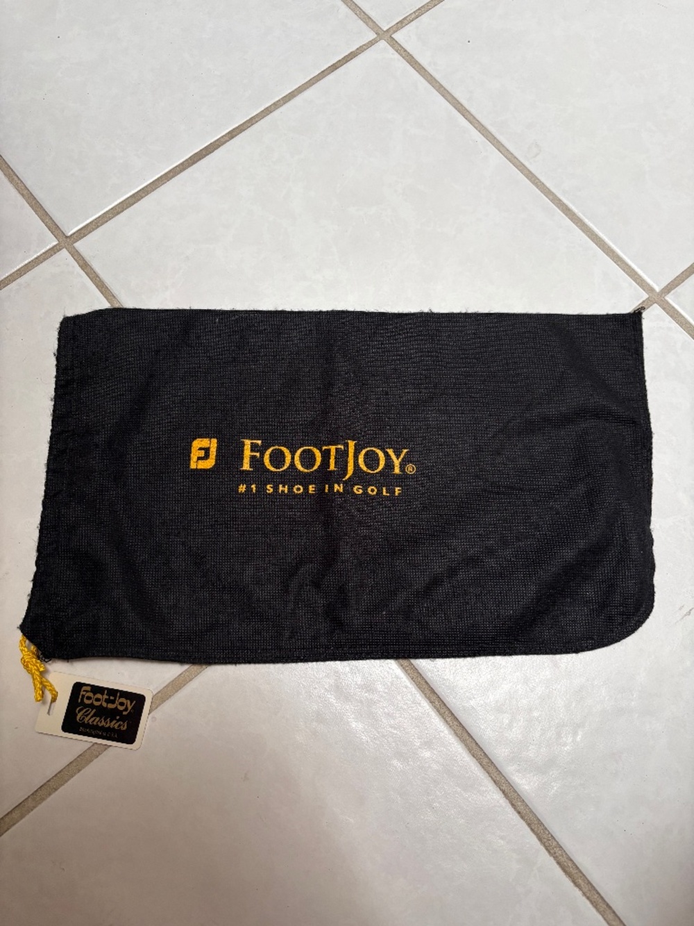FootJoy Golf Shoe Bag